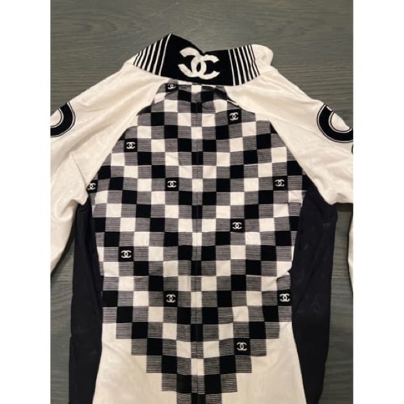 Authentic Chanel Bodysuit - 34 IT - Picture 8 of 9